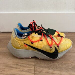 Off-White x Nike Vapor Street “Yellow"